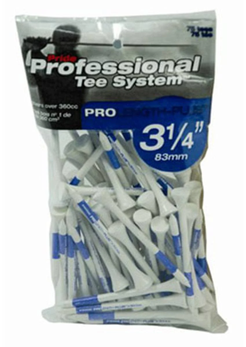 3 1/4" Tees - 135ct