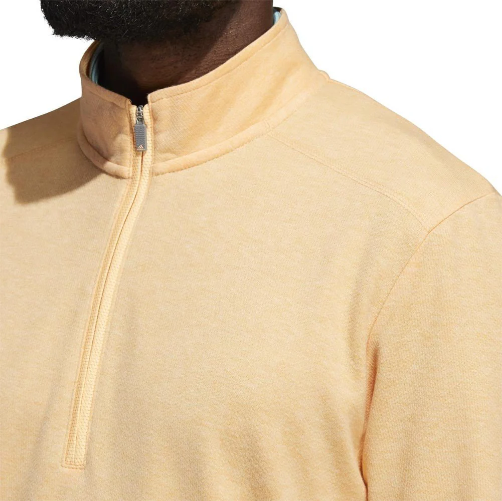 Adidas 3-Stripe 1/4 Zip Layering - Image 3