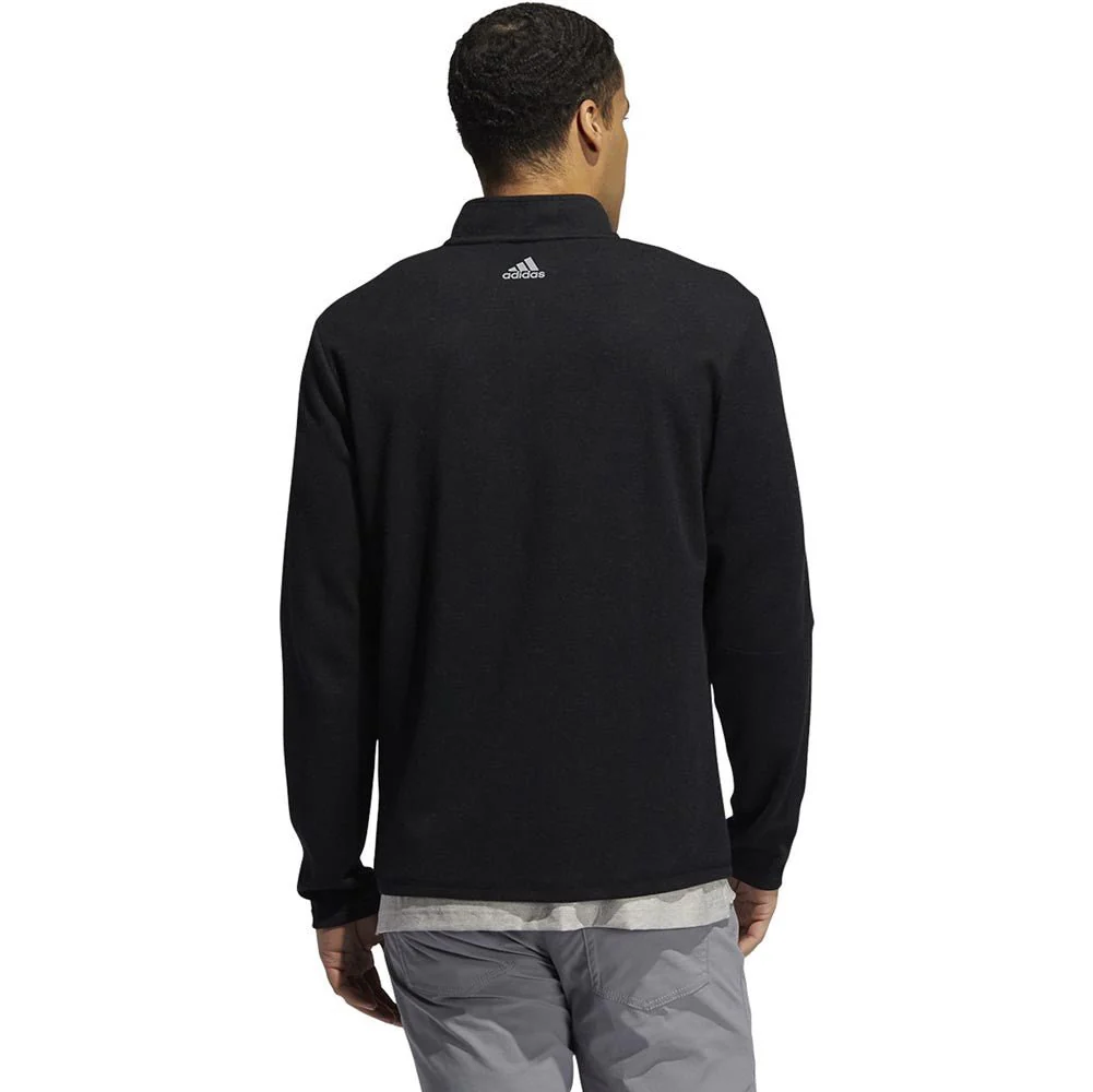 Adidas 3-Stripe 1/4 Zip Layering - Image 6