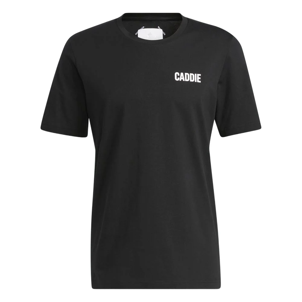 Adidas AdiCross Caddie Tee - Image 3