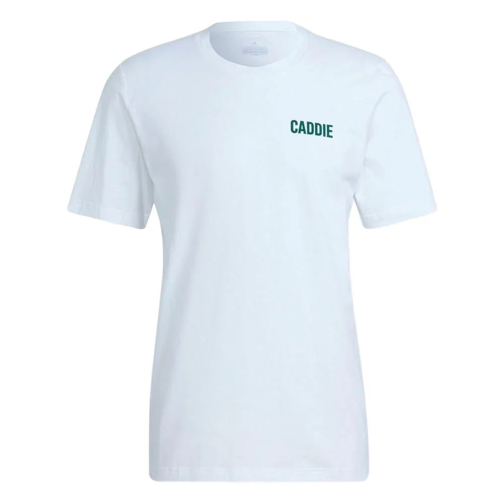 Adidas AdiCross Caddie Tee - Image 5