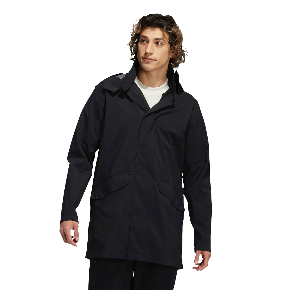 Adidas AdiCross Elements Golf Jacket - Image 2