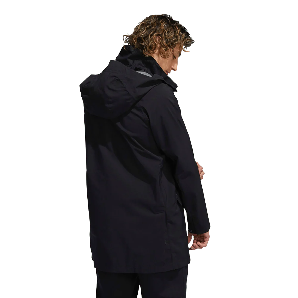 Adidas AdiCross Elements Golf Jacket - Image 3