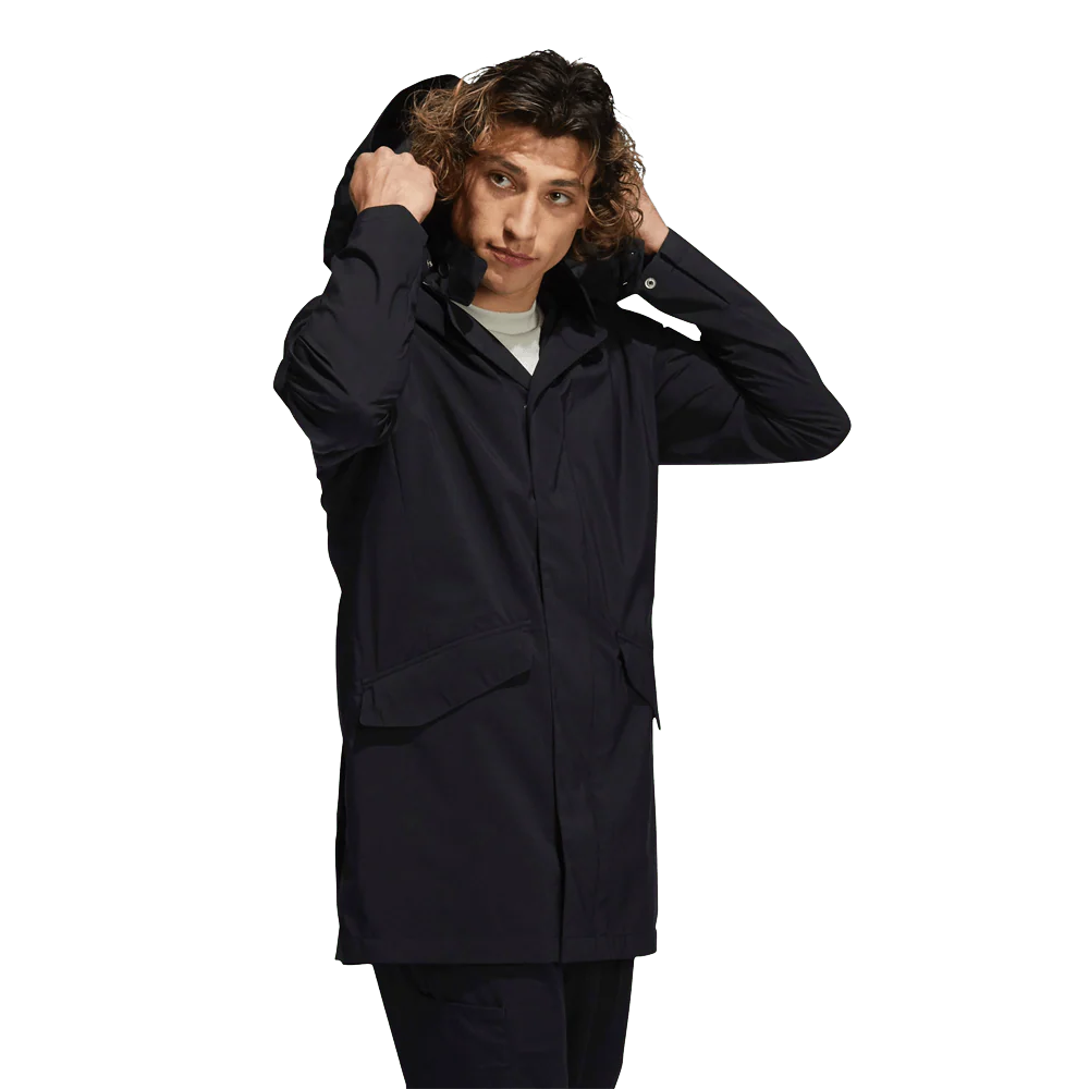 Adidas AdiCross Elements Golf Jacket - Image 4
