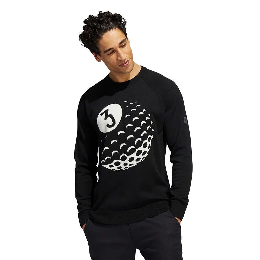 Adidas AdiCross Golf Sweater