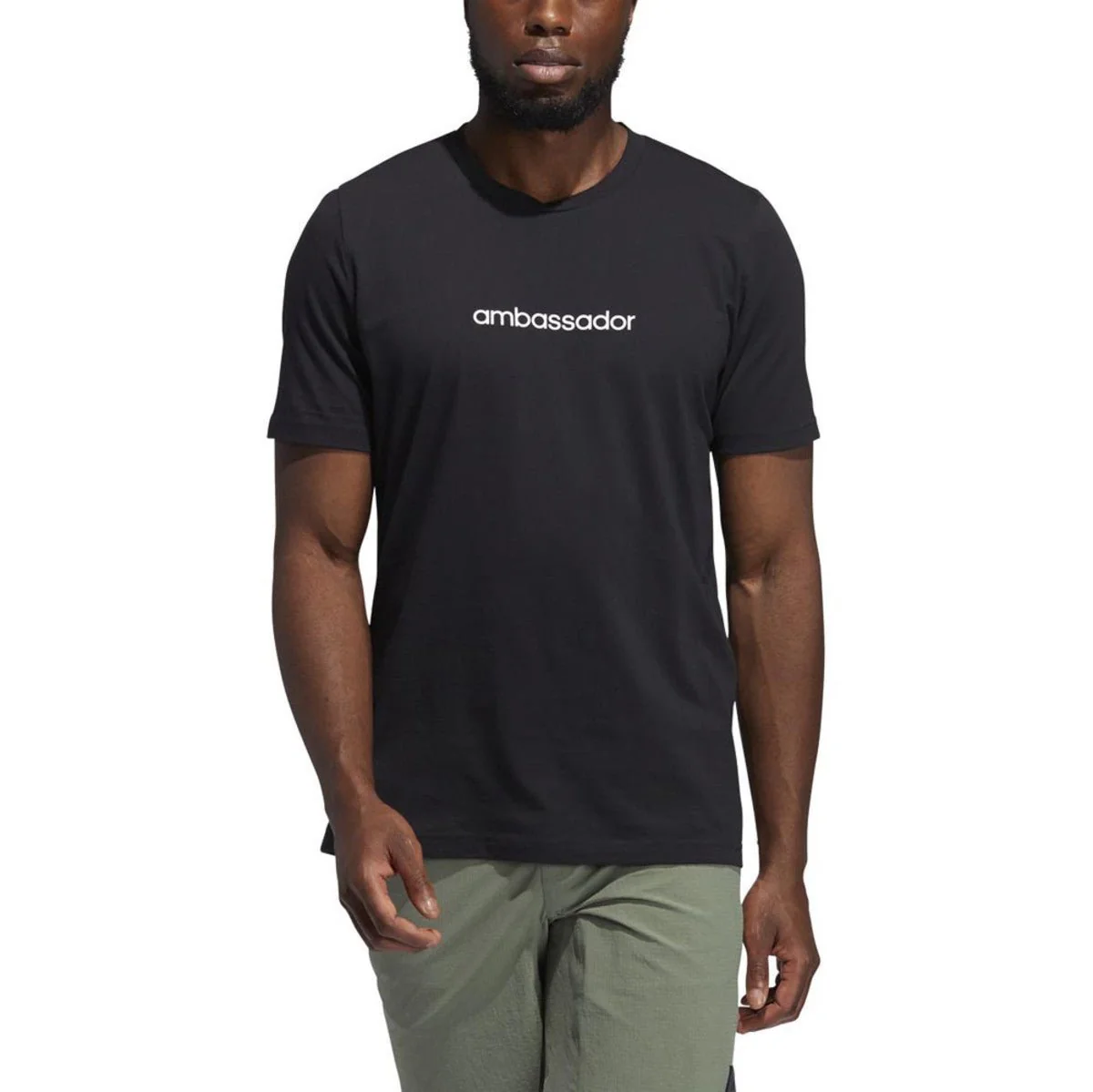 Adidas AdiCross Graphic Golf Tee