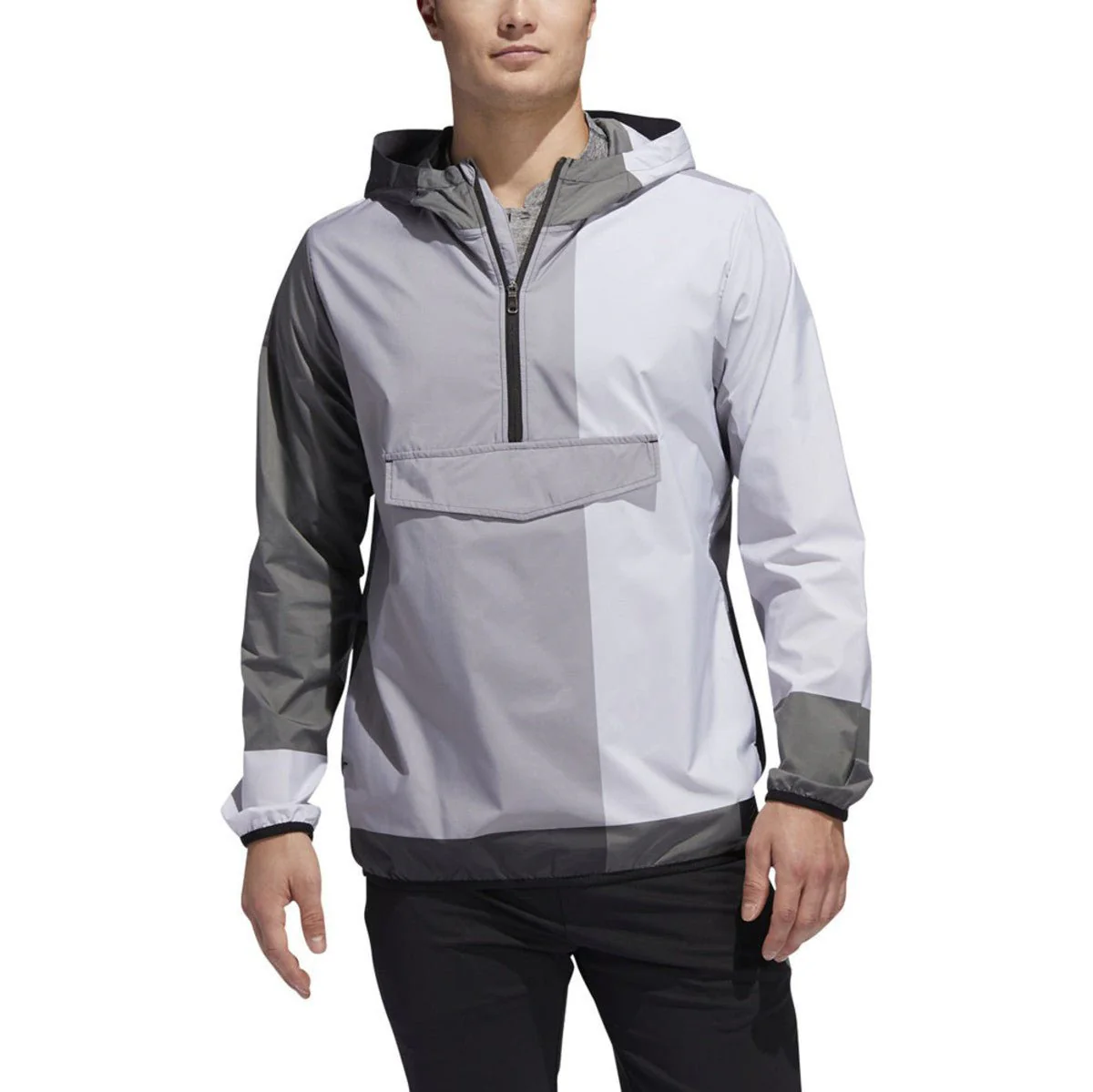 Adidas AdiCross New Anorak Golf Jacket - Image 2