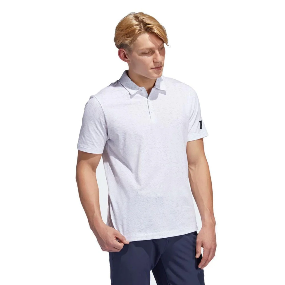 Adidas AdiCross Three Below Polo