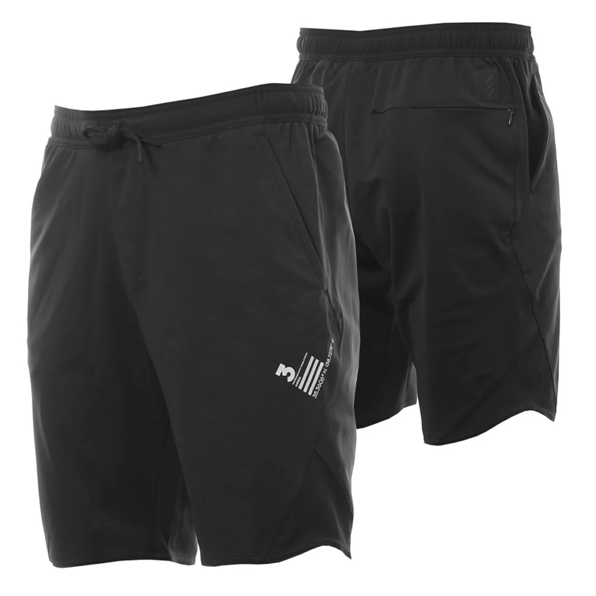 Adidas AdiCross Warp Knit Golf Shorts - Image 3