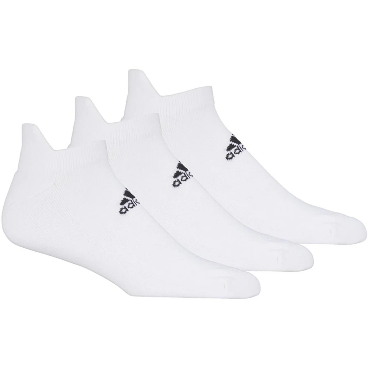 Adidas Ankle Sock - 3 Pack - Image 2