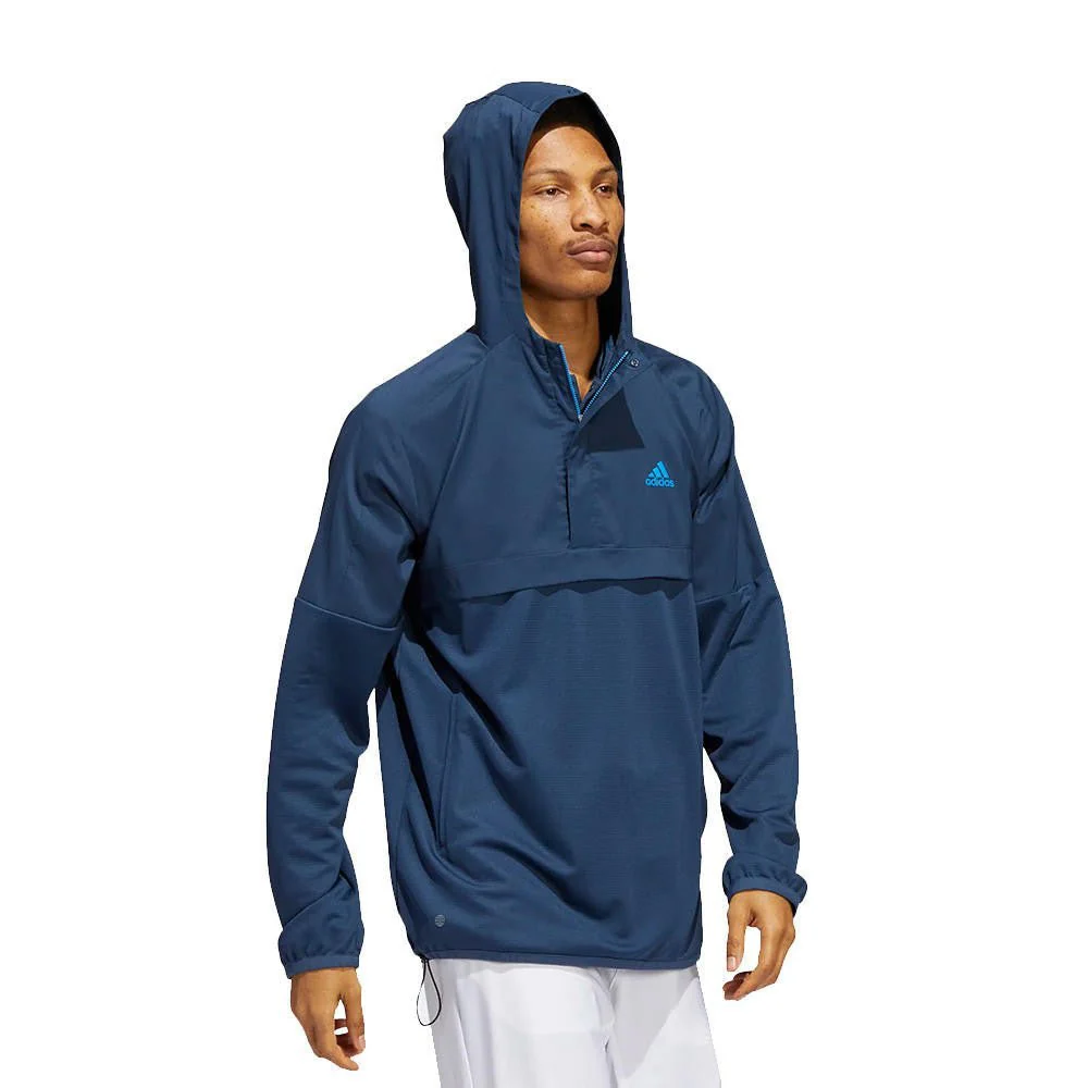 Adidas Anorak 1/2 Zip Pullover - Image 18
