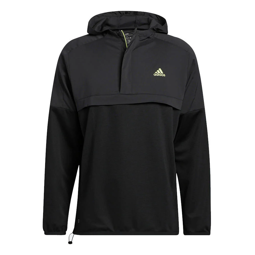 Adidas Anorak 1/2 Zip Pullover - Image 2