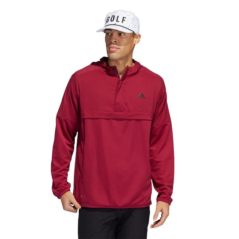 Adidas Anorak 1/2 Zip Pullover - Image 25