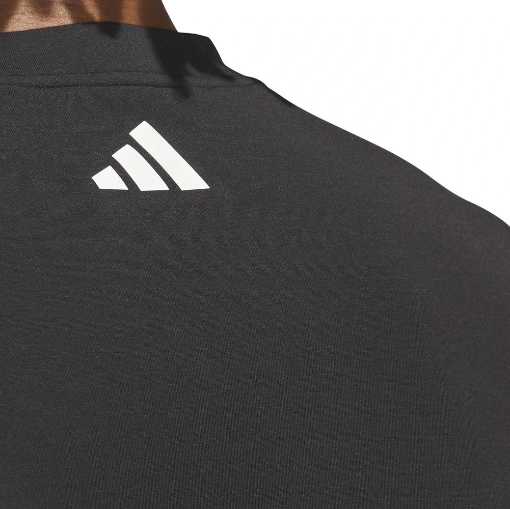 Adidas Beyond The Course Modal Golf Pullover - Image 5