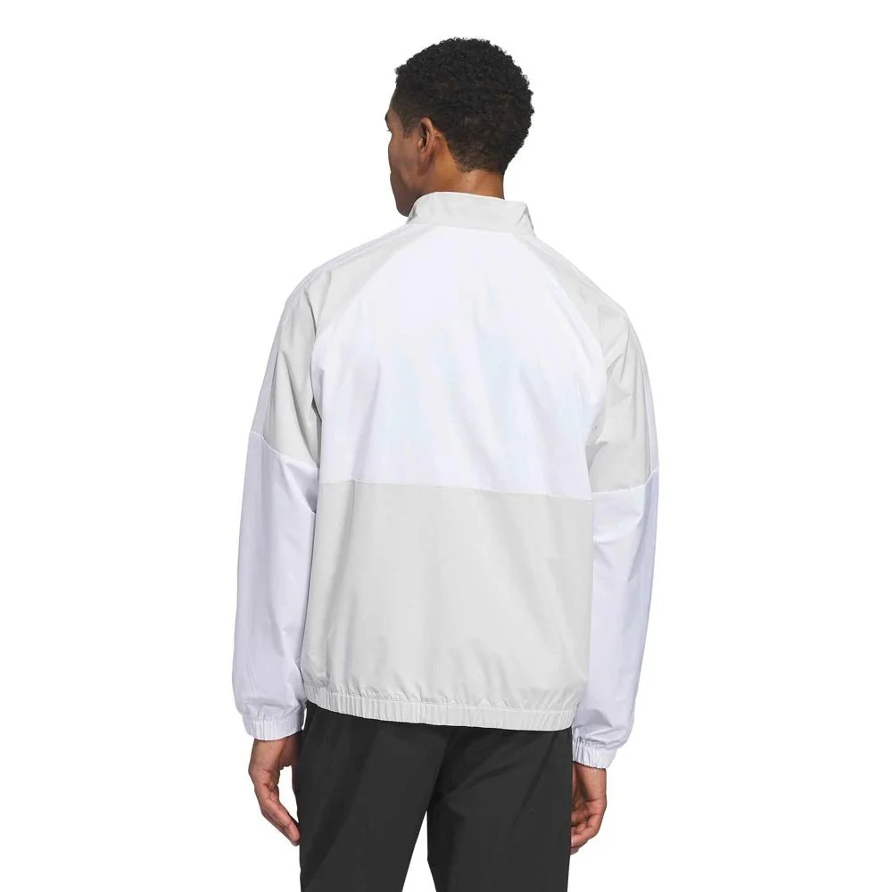 Adidas Beyond The Course Twistweave Full-Zip Golf Windbreaker - Image 8
