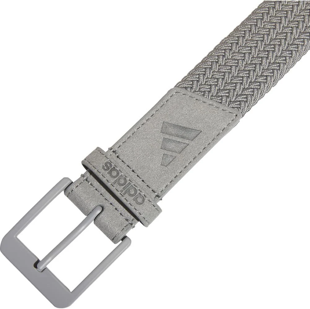 Adidas Braided Stretch Golf Belt - Image 11