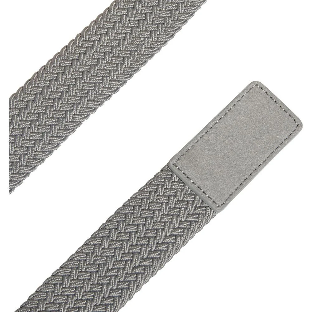 Adidas Braided Stretch Golf Belt - Image 12