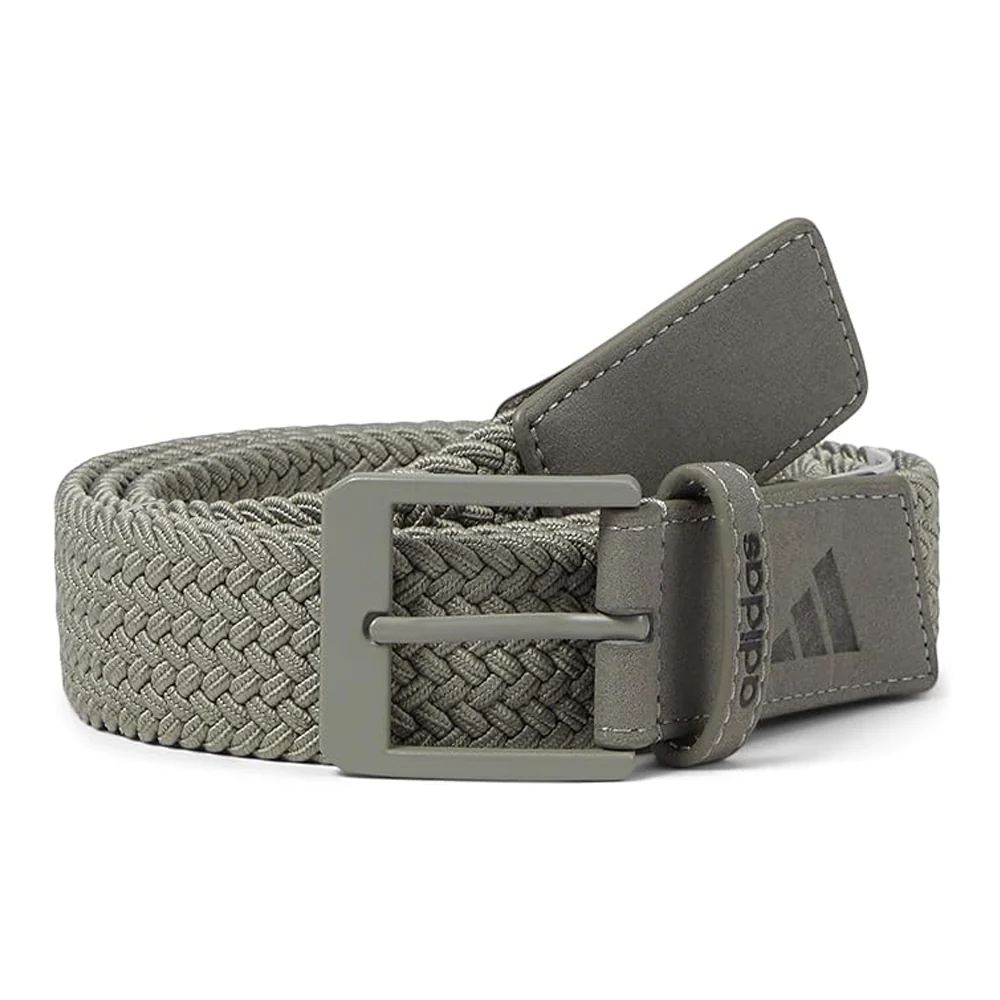 Adidas Braided Stretch Golf Belt - Image 13