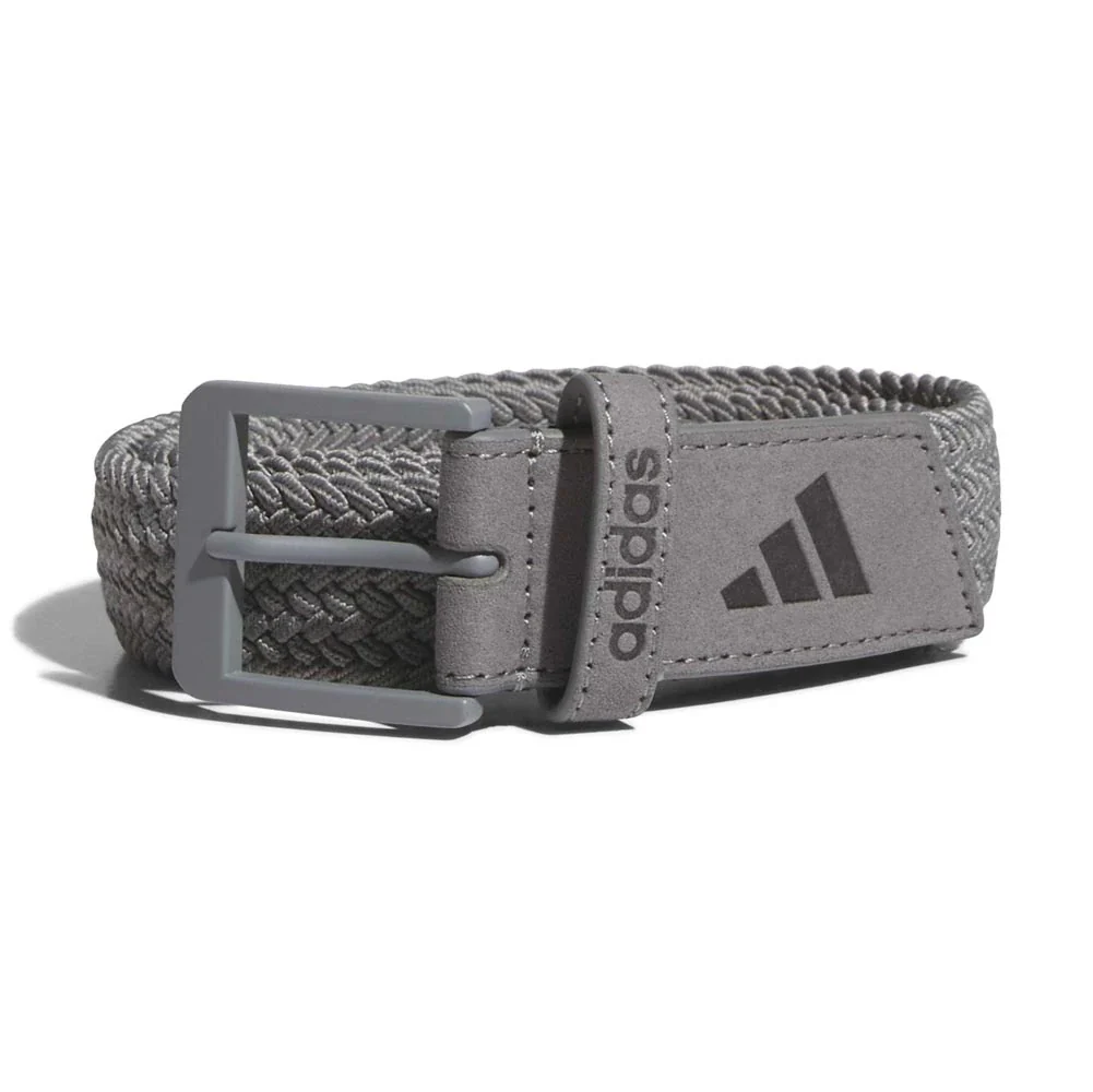 Adidas Braided Stretch Golf Belt - 2026 - Image 13