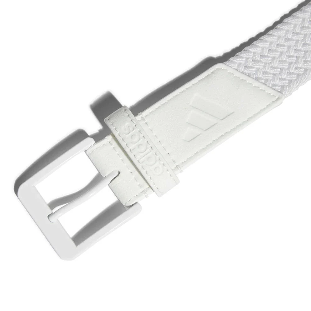 Adidas Braided Stretch Golf Belt - 2026 - Image 2