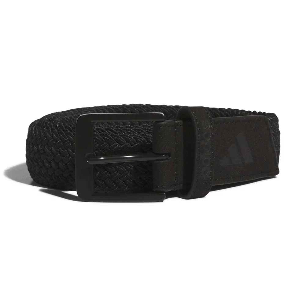 Adidas Braided Stretch Golf Belt - 2026 - Image 7