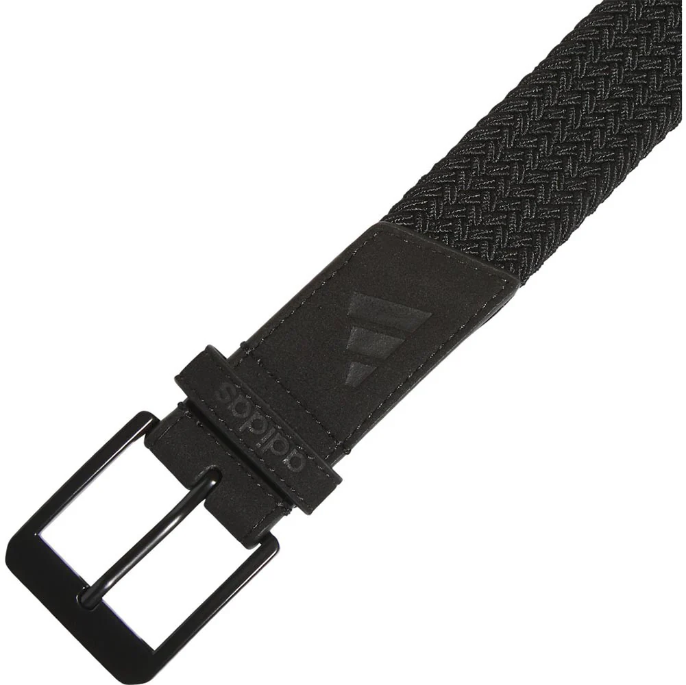 Adidas Braided Stretch Golf Belt - Image 8