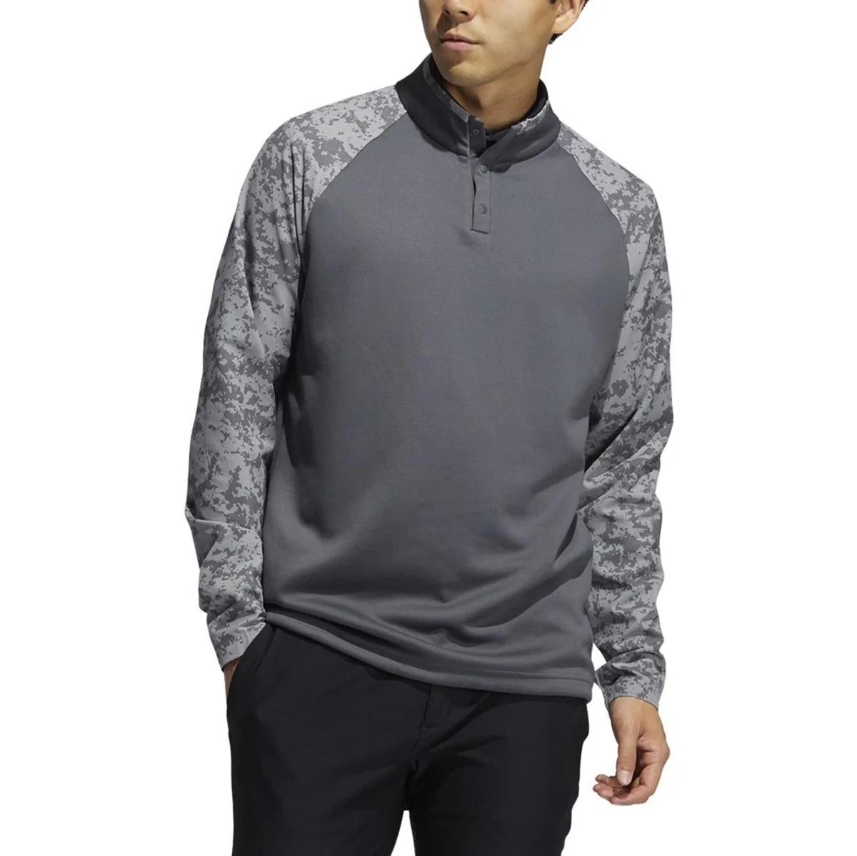 Adidas Camo Hybrid Layering - Image 5