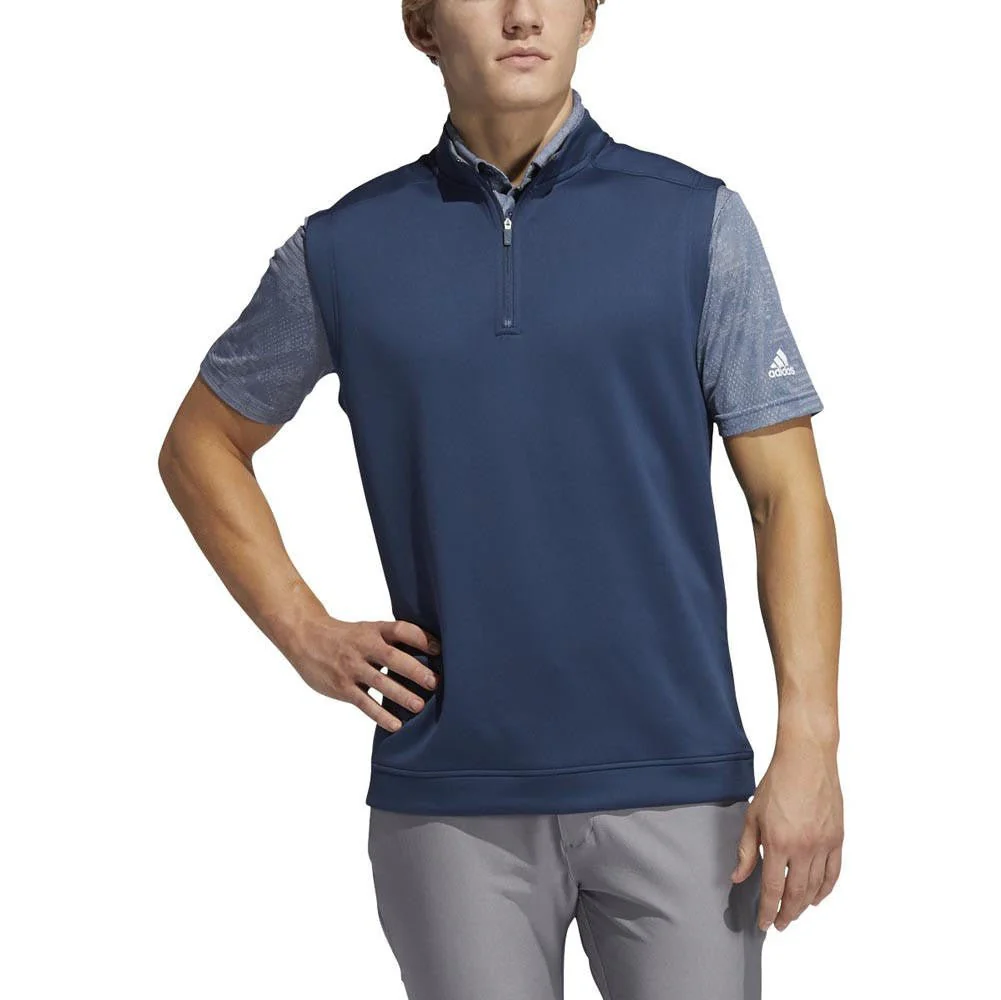Adidas Club 1/4 Zip Vest - Image 4