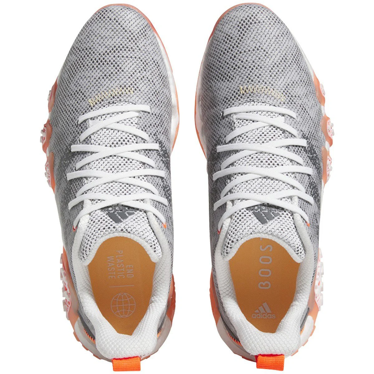 Adidas Men's CodeChaos 22 Golf Shoes - Image 31