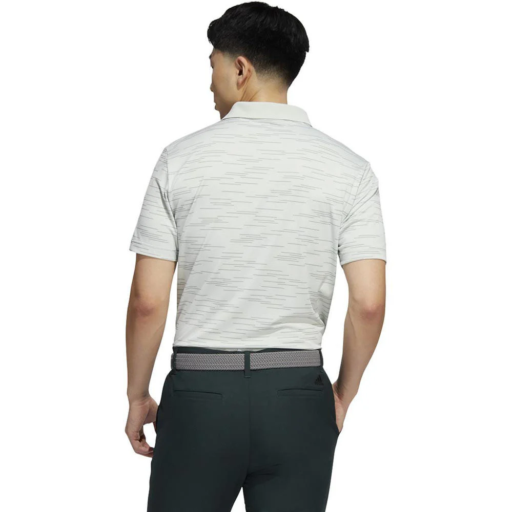 Adidas Contrast Stripe Polo - Image 6