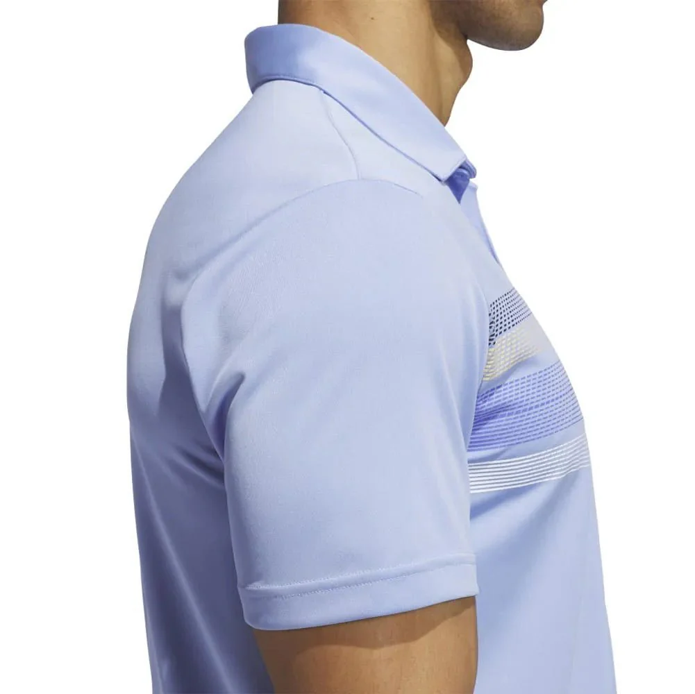 Adidas Core Chest Stripe Polo - Image 10