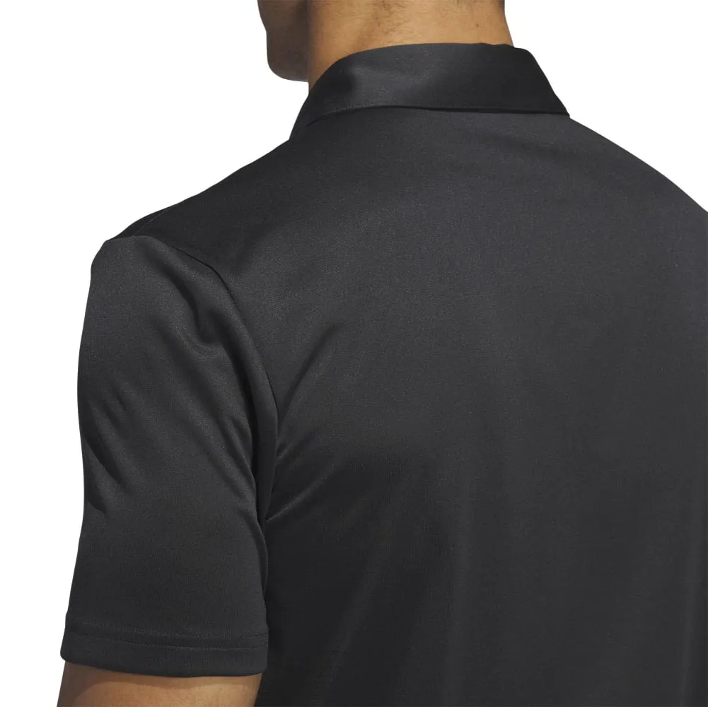 Adidas Core Chest Stripe Polo - Image 5