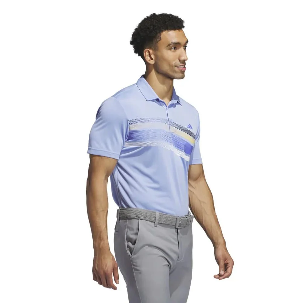 Adidas Core Chest Stripe Polo - Image 8