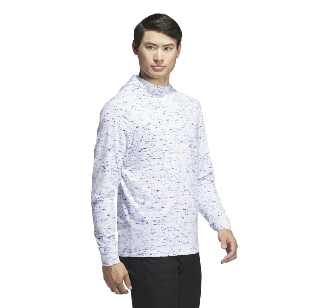 Adidas Core Printed Lightweight Golf Hoodie - Image 18