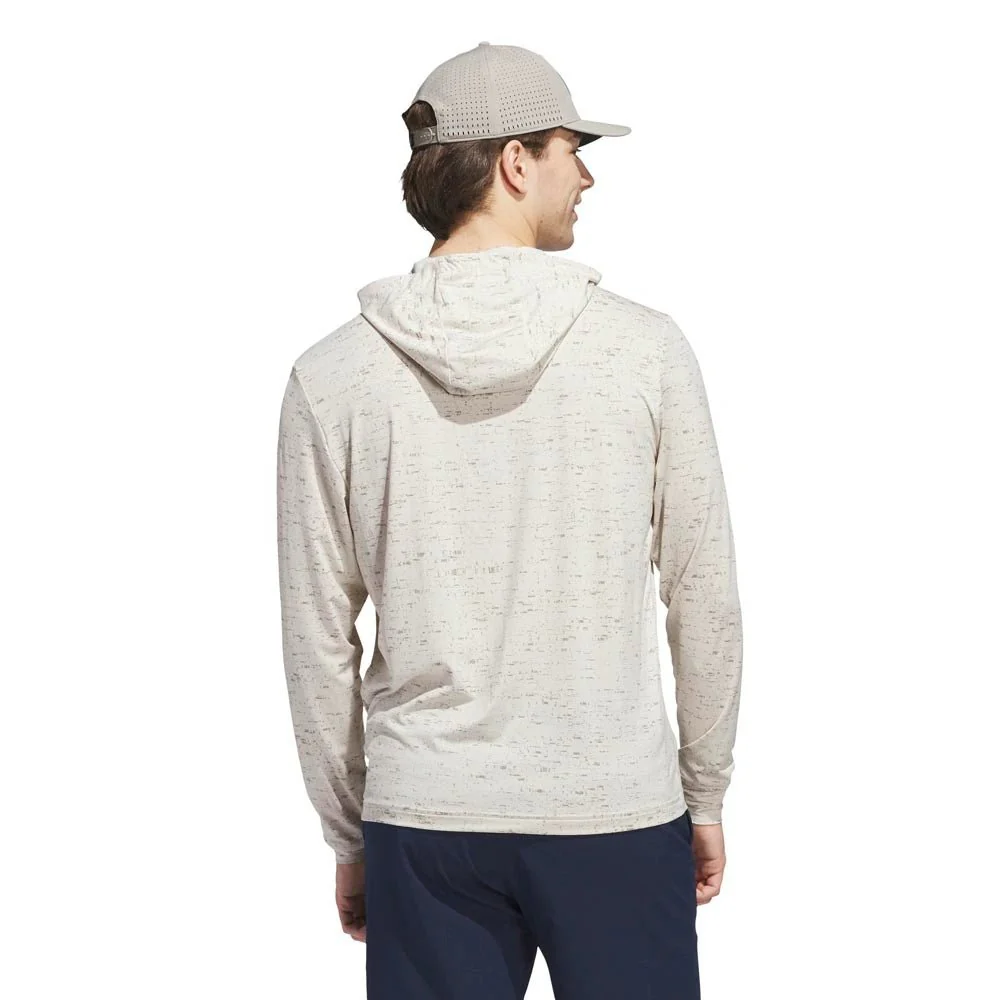 Adidas Core Printed Lightweight Golf Hoodie - Image 22
