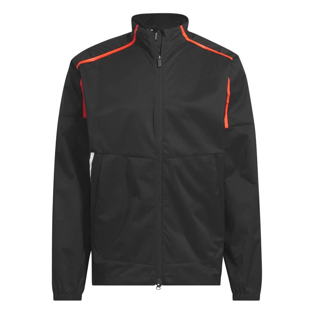 Adidas Core Provisional Full-Zip Golf Jacket
