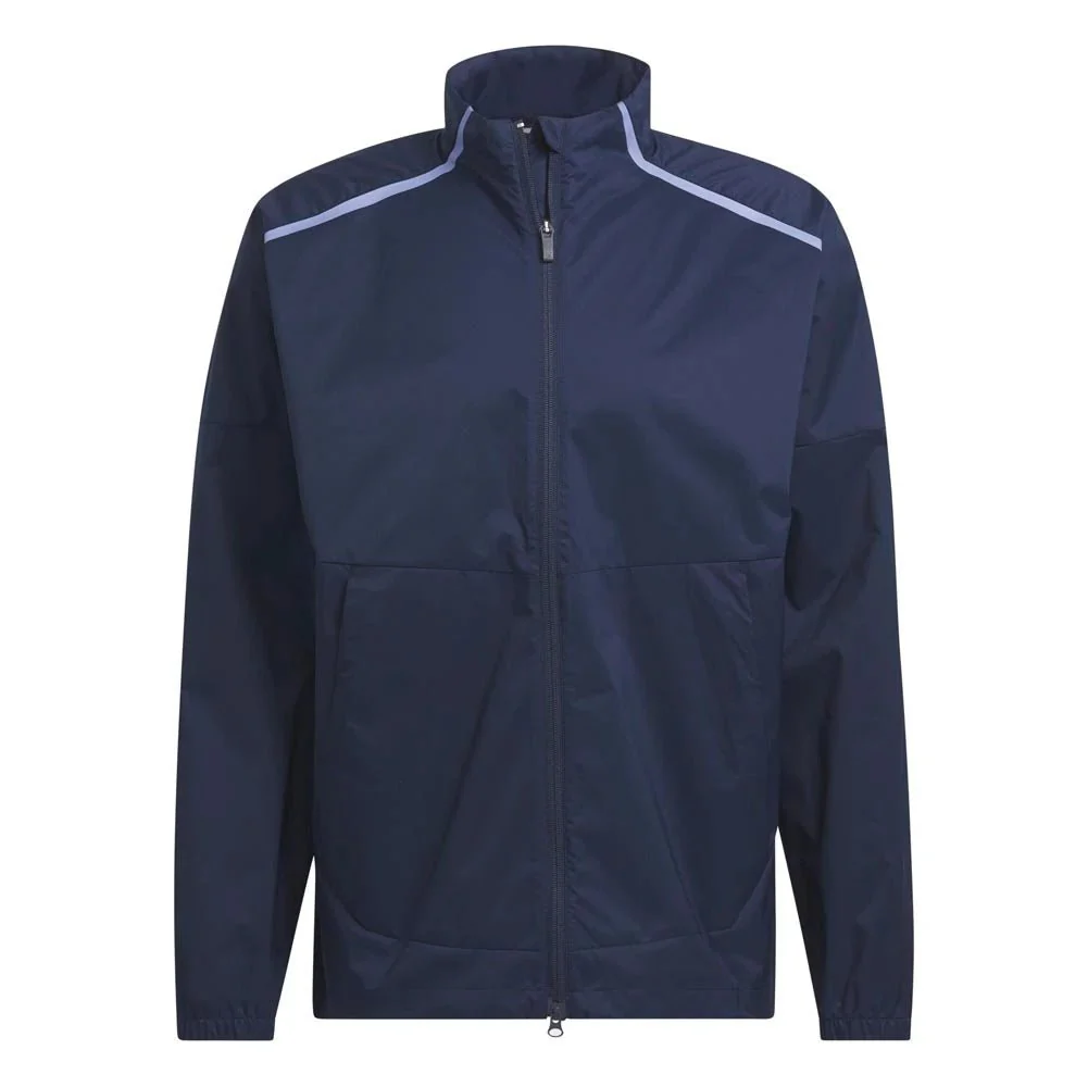 Adidas Core Provisional Full-Zip Golf Jacket - Image 11