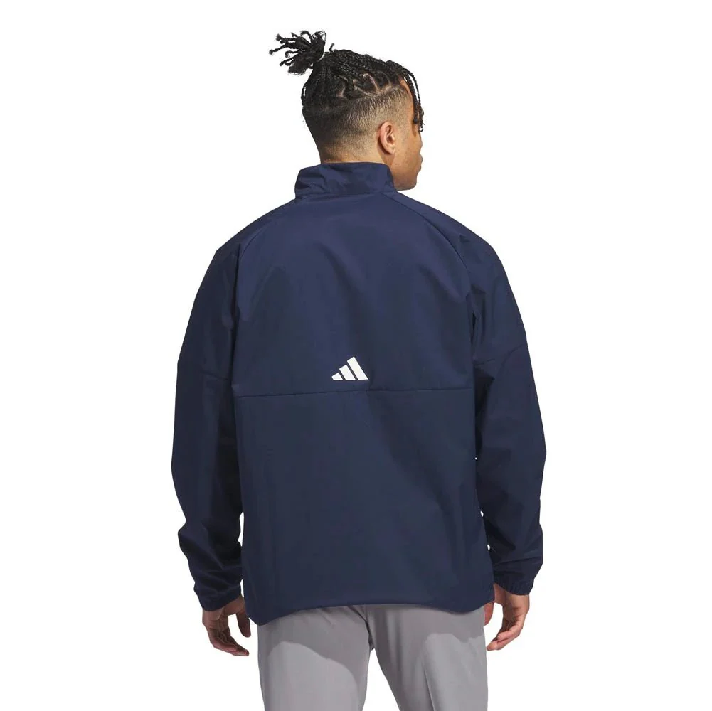 Adidas Core Provisional Full-Zip Golf Jacket - Image 13