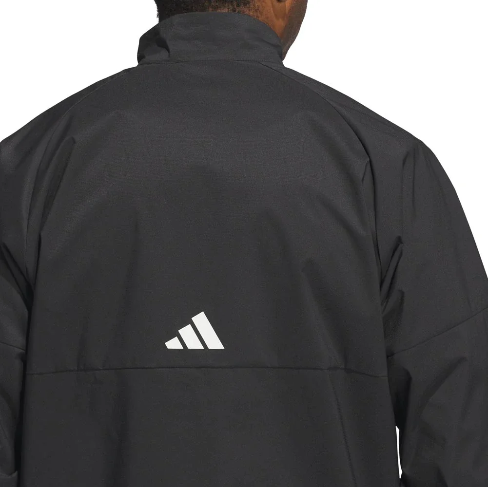 Adidas Core Provisional Full-Zip Golf Jacket - Image 5