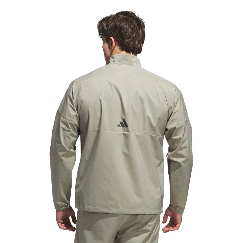 Adidas Core Provisional Full-Zip Golf Jacket - Image 8