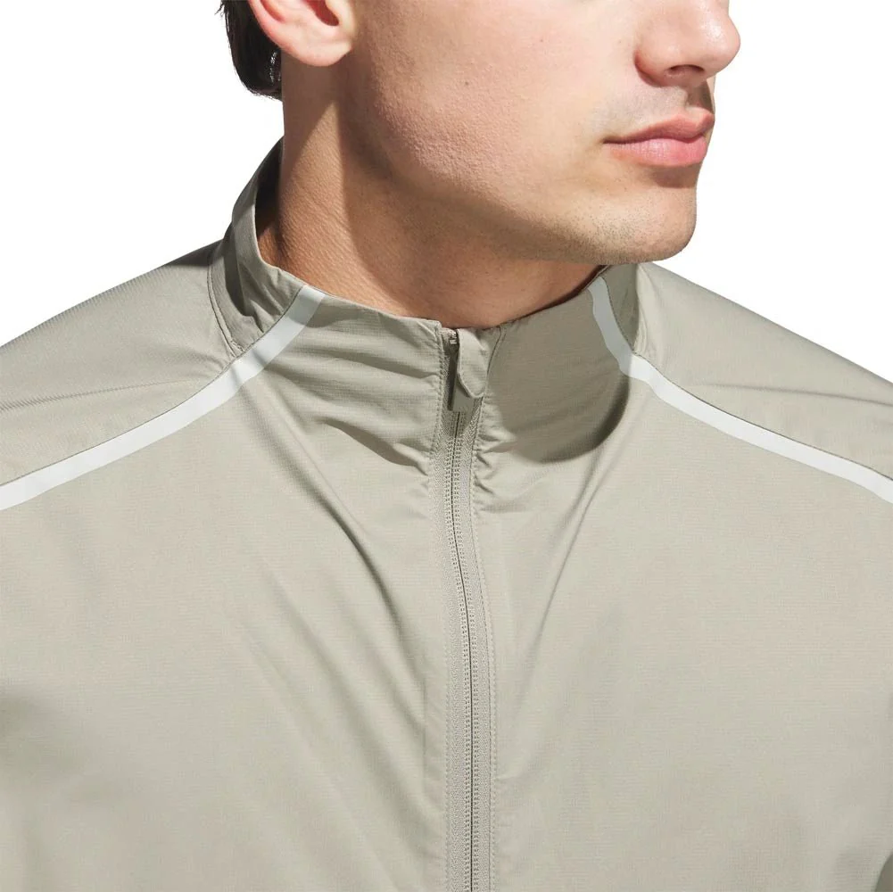 Adidas Core Provisional Full-Zip Golf Jacket - Image 9