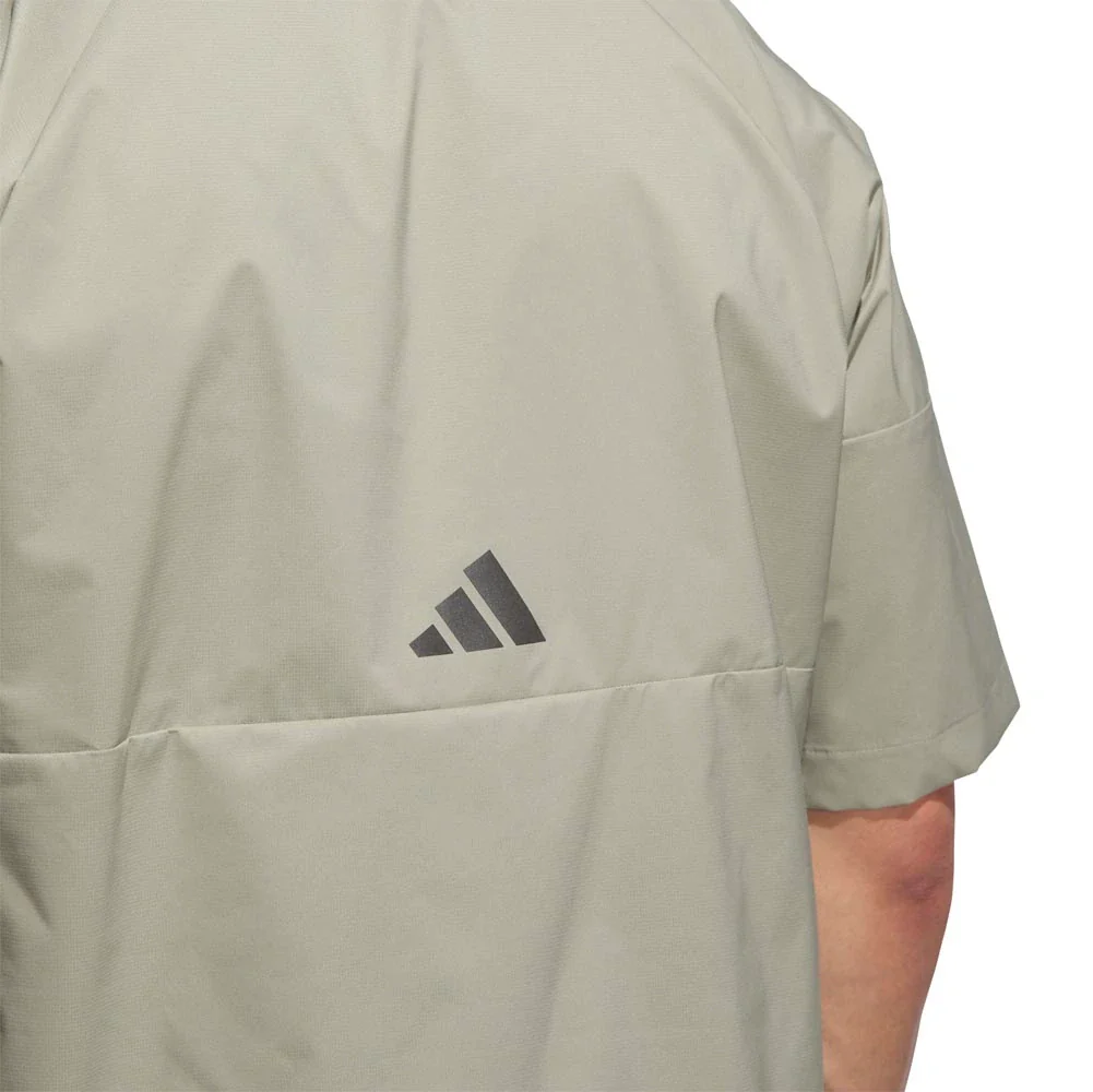 Adidas Core Provisional Short Sleeve Golf Jacket - Image 10