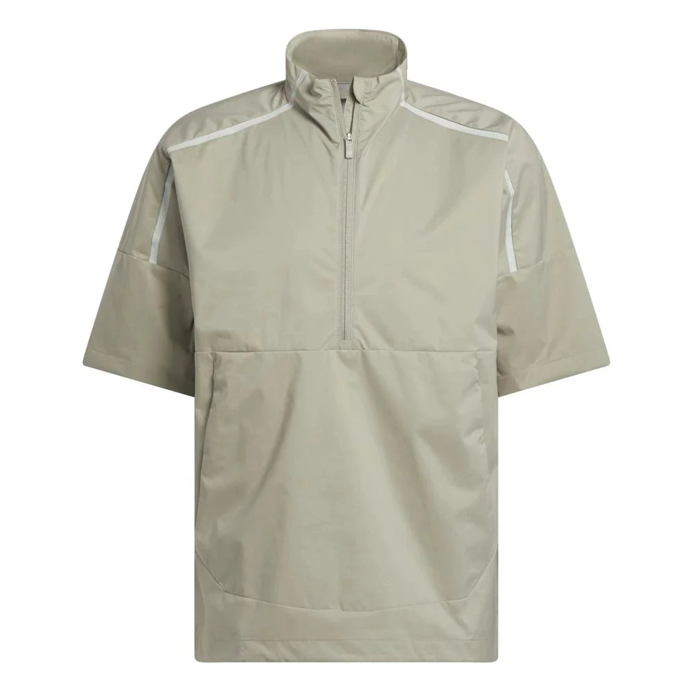 Adidas Core Provisional Short Sleeve Golf Jacket - Image 6