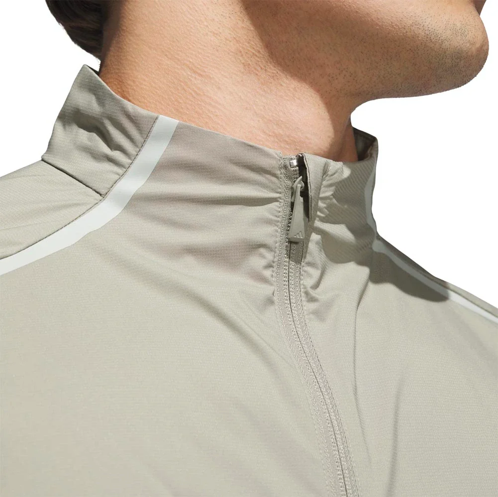 Adidas Core Provisional Short Sleeve Golf Jacket - Image 9