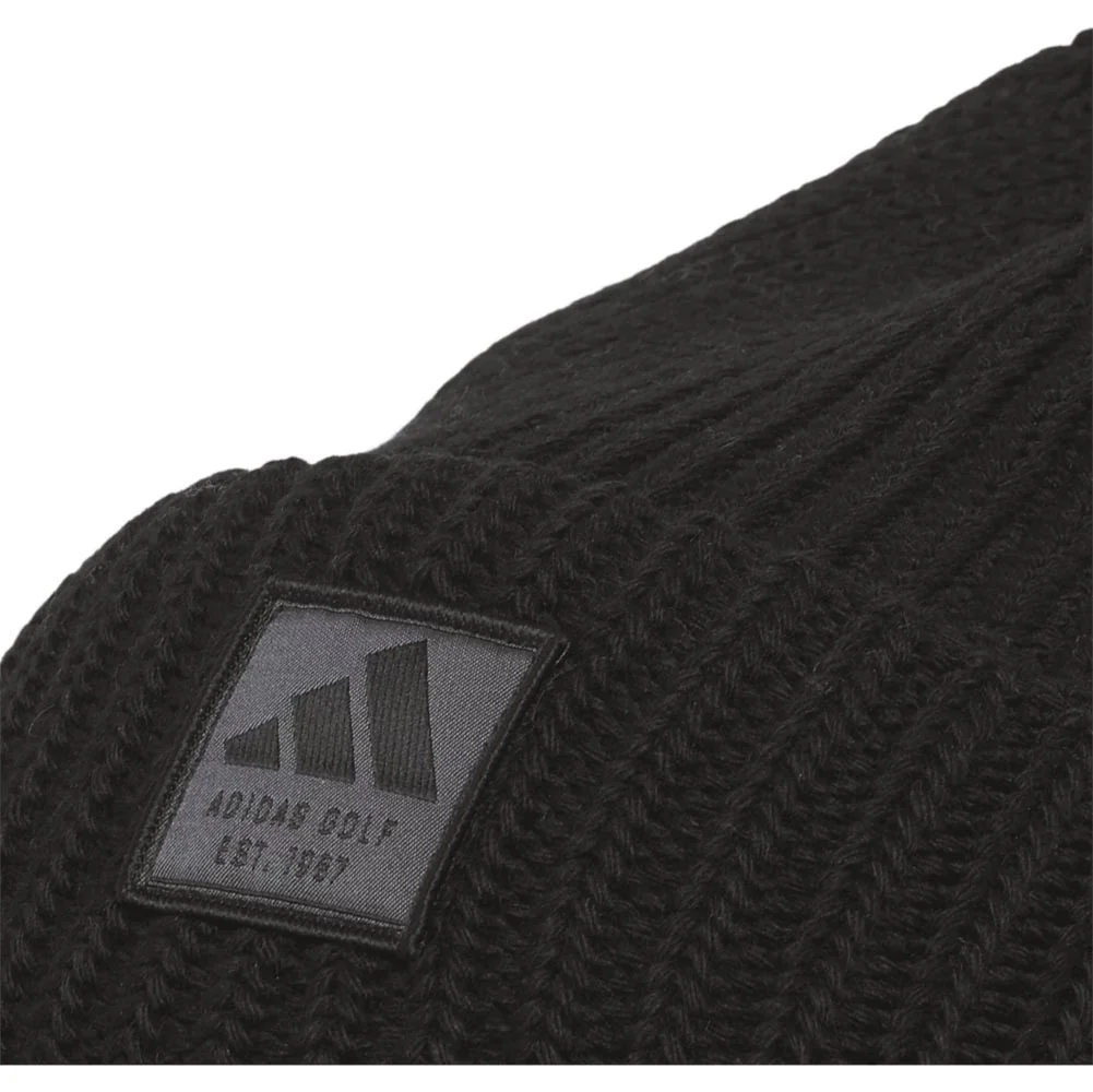 Adidas Double Cuff Novelty Golf Beanie - Image 7
