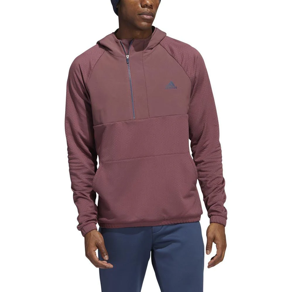 Adidas Fleece Anorak 1/4 Zip