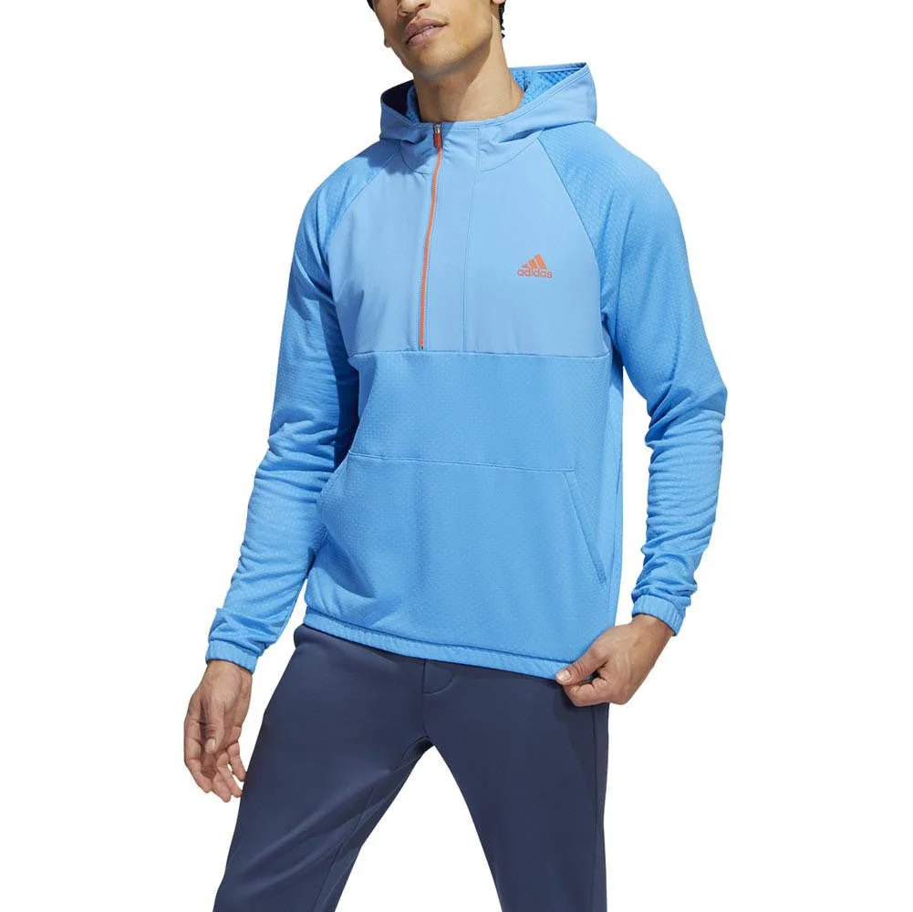 Adidas Fleece Anorak 1/4 Zip - Image 11