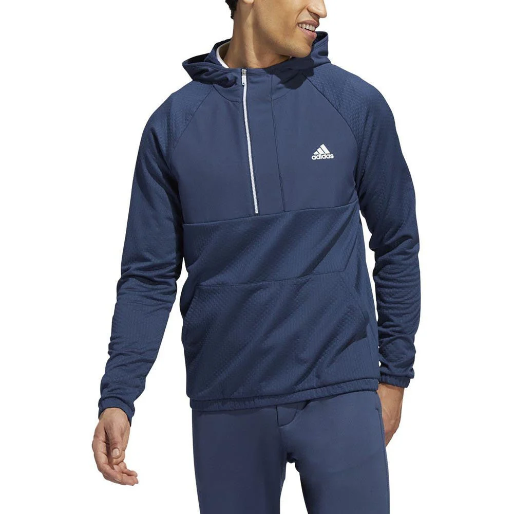 Adidas Fleece Anorak 1/4 Zip - Image 5