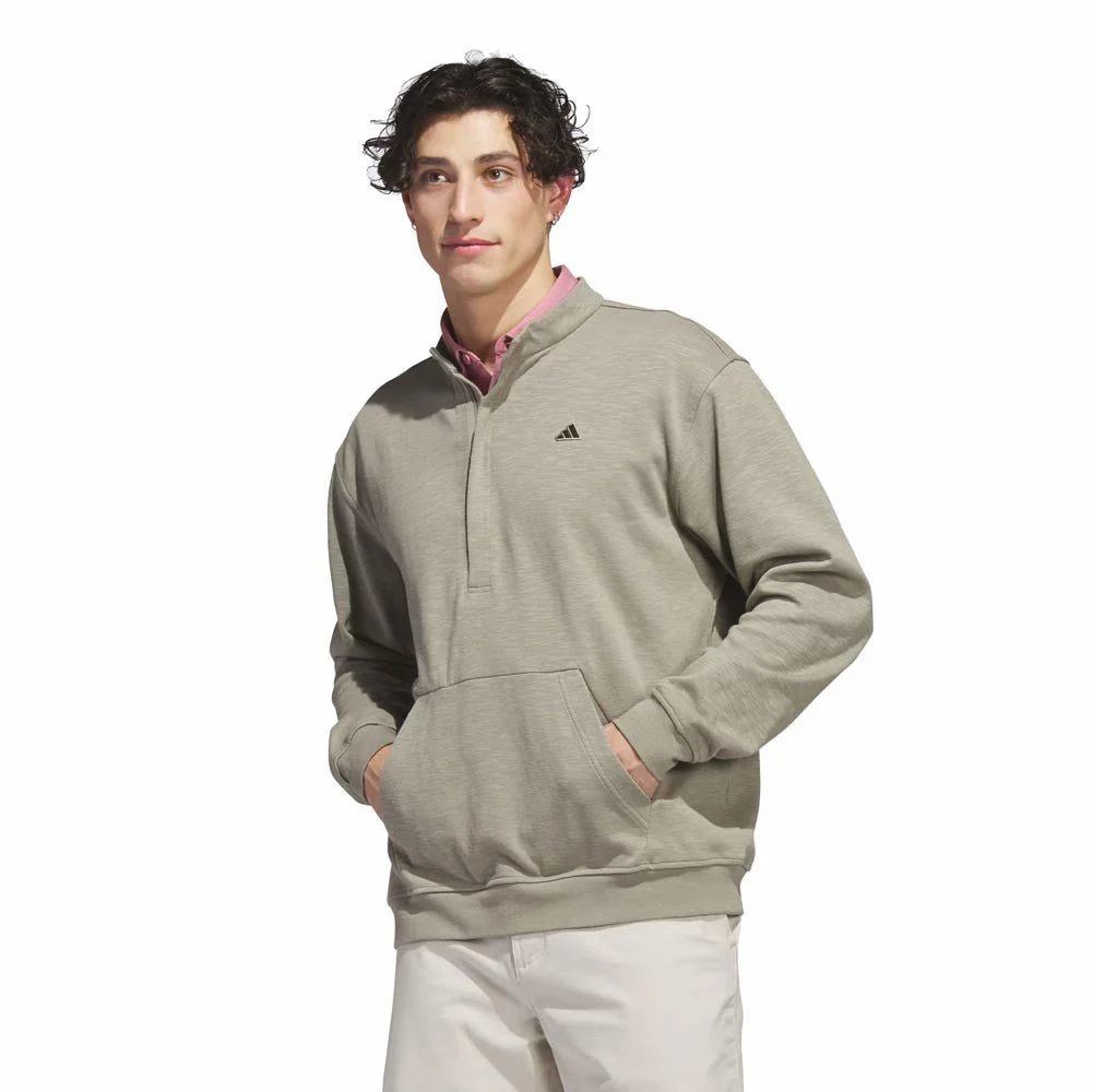 Adidas Go-To 1/4 Zip Pullover
