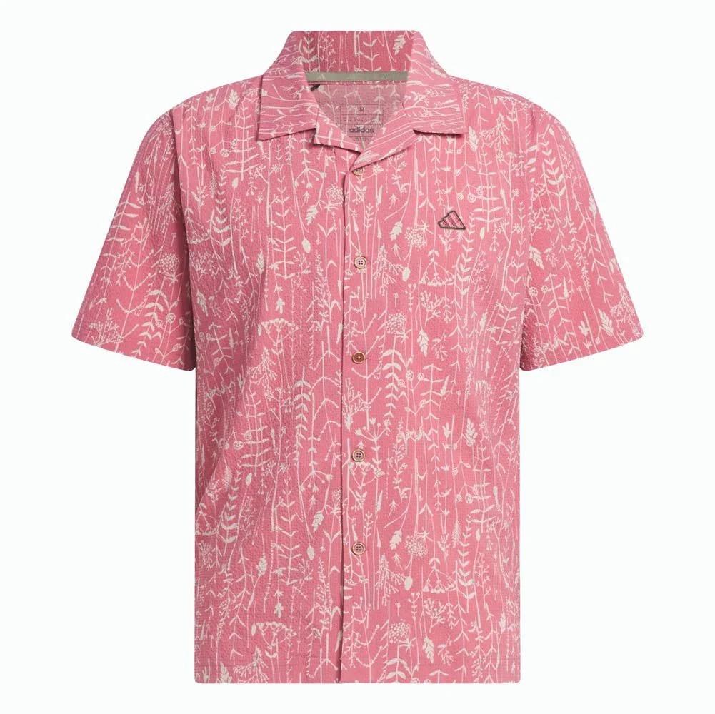 Adidas Go-To Camp Shirt